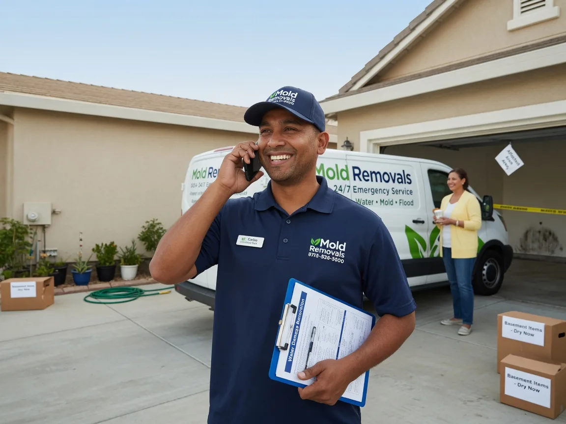 Water Damage Restoration Garden City, IA FAQs